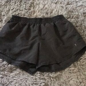 Dark grey Exercise shorts